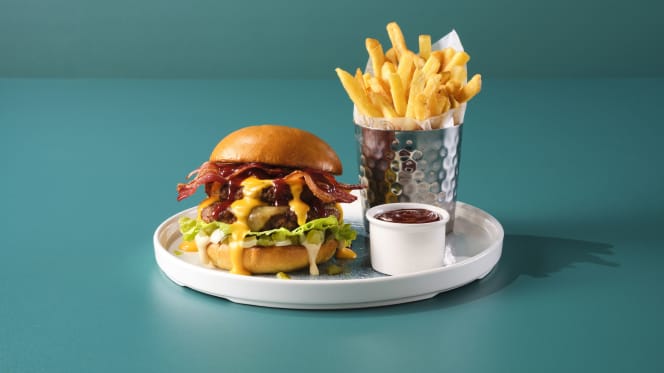 Slug & Lettuce Bristol City Centre - 1