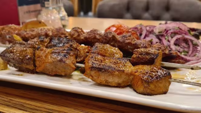 Café & Restaurant Shobiyet Amsterdam - 5