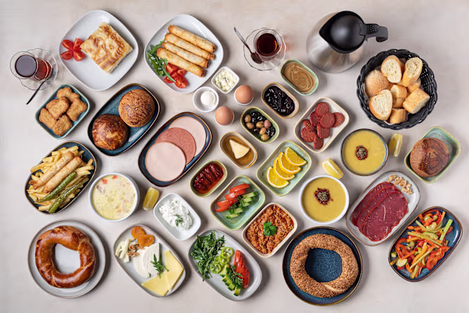 Café & Restaurant Shobiyet Amsterdam - 4