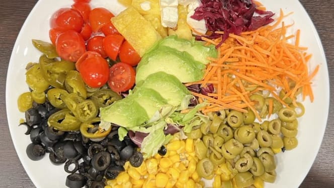 Best Restaurant & Sweet - 0