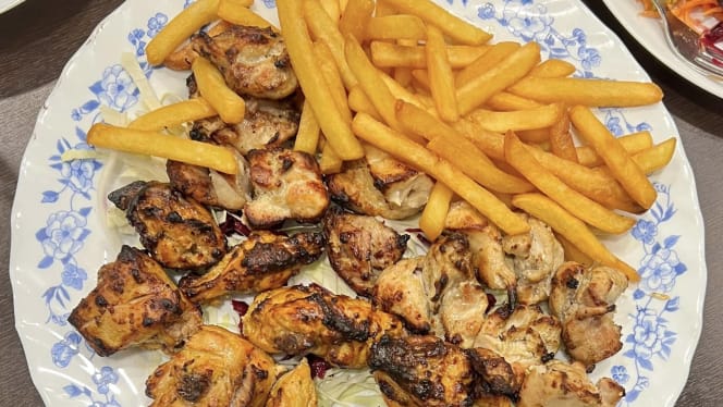 Best Restaurant & Sweet - 2