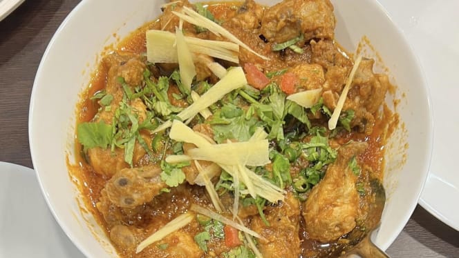 Best Restaurant & Sweet - 1