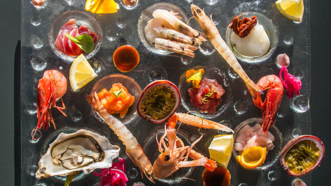 Namare Ristorante e Crudo Bar - 8