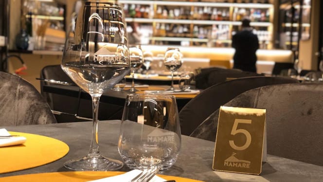 Namare Ristorante e Crudo Bar - 9