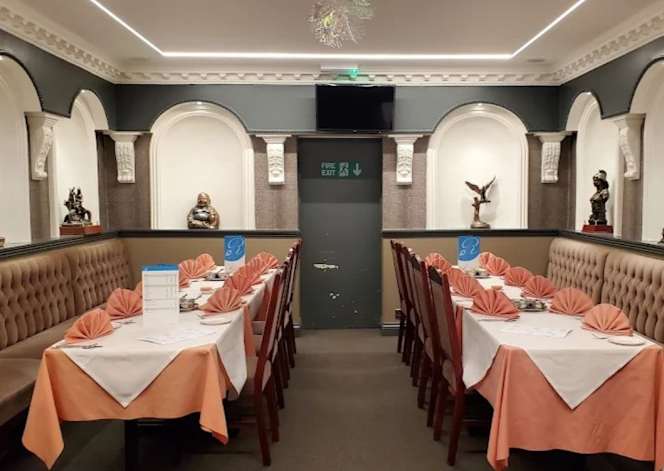 Hyderabadi Bawarchi Bexley - 1
