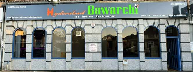 Hyderabadi Bawarchi Bexley - 0