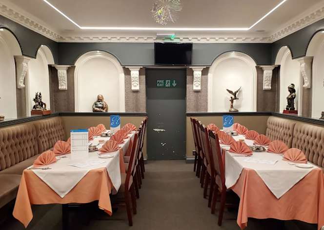 Hyderabadi Bawarchi Bexley - 4