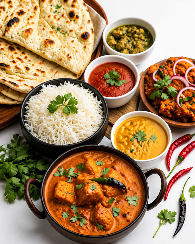Hyderabadi Bawarchi Bexley - 6