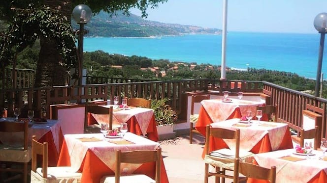 Ristorante Pizzeria San Carlo - Zambrone - 0