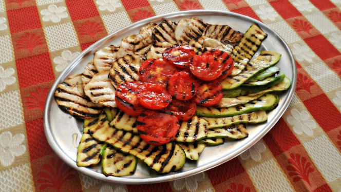 Ristorante Pizzeria San Carlo - Zambrone - 1