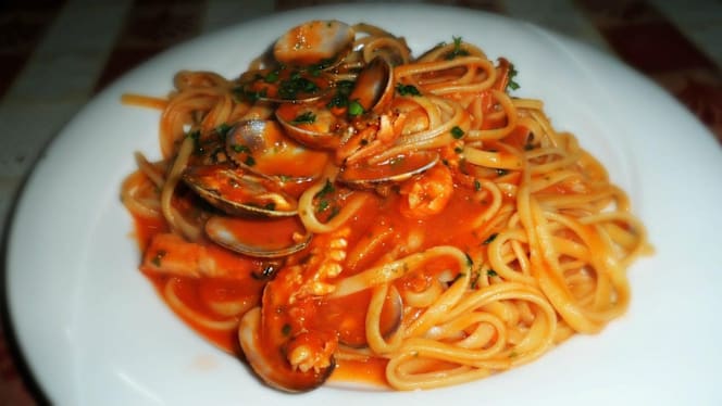 Ristorante Pizzeria San Carlo - Zambrone - 8