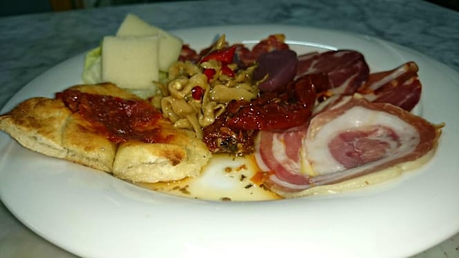 Ristorante Pizzeria San Carlo - Zambrone - 3