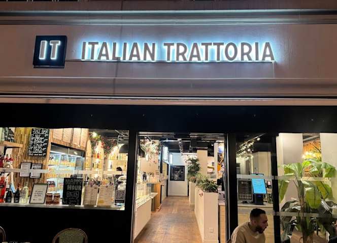 IT Trattoria Strasbourg - 8