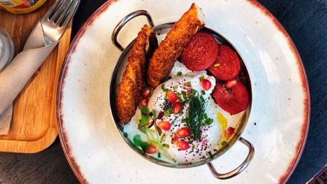 Myfriendcoffee - Barcelona - 2