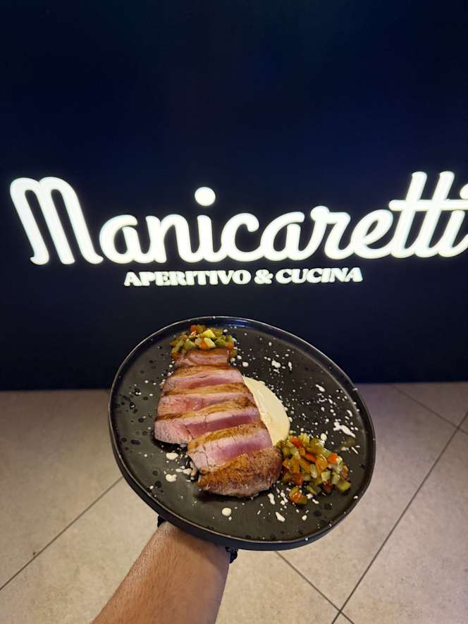 Manicaretti - Salerno - 2