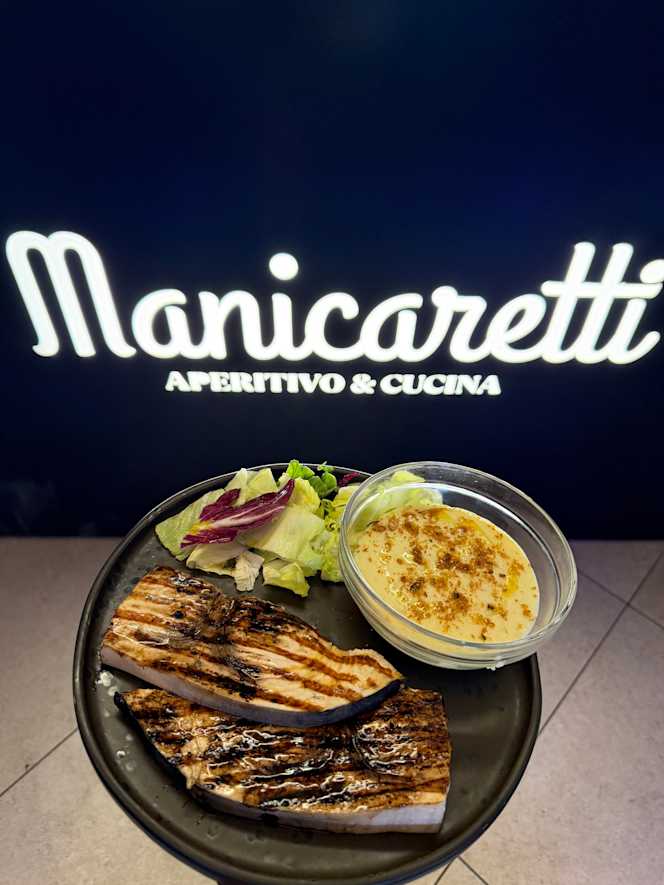 Manicaretti - 1