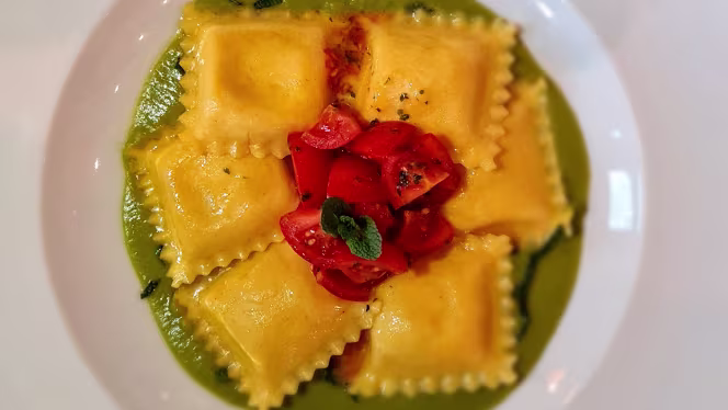 Restaurant Helvetia Intergolf - 3