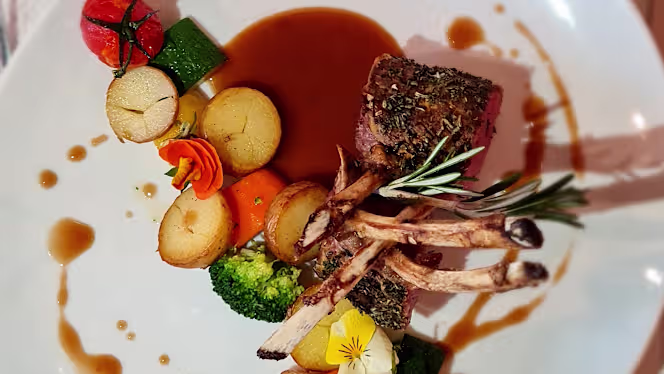 Restaurant Helvetia Intergolf - 1