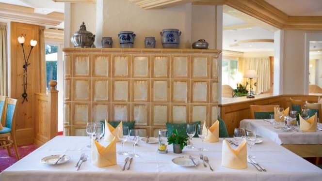 Restaurant Helvetia Intergolf - 8