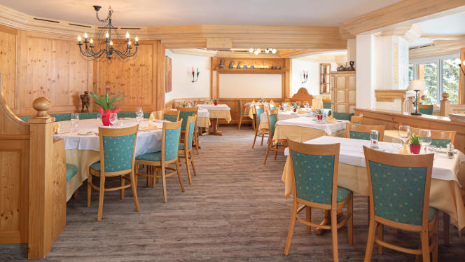 Restaurant Helvetia Intergolf - 0