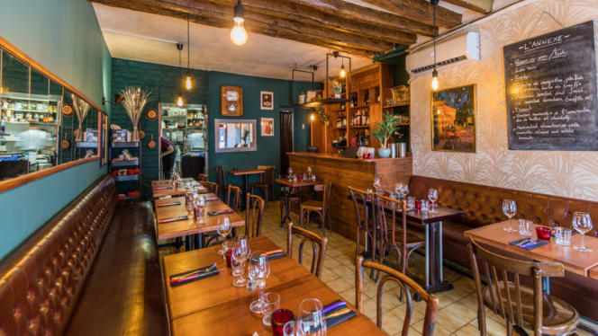 L'Annexe - Montmartre - 8