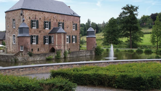 Fletcher Hotel-Restaurant Kasteel Erenstein - 9