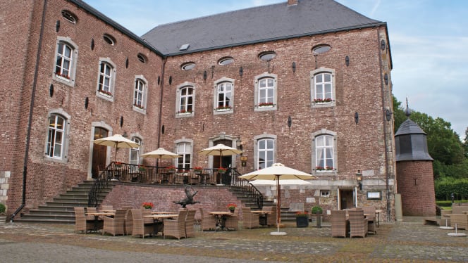 Fletcher Hotel-Restaurant Kasteel Erenstein - 0