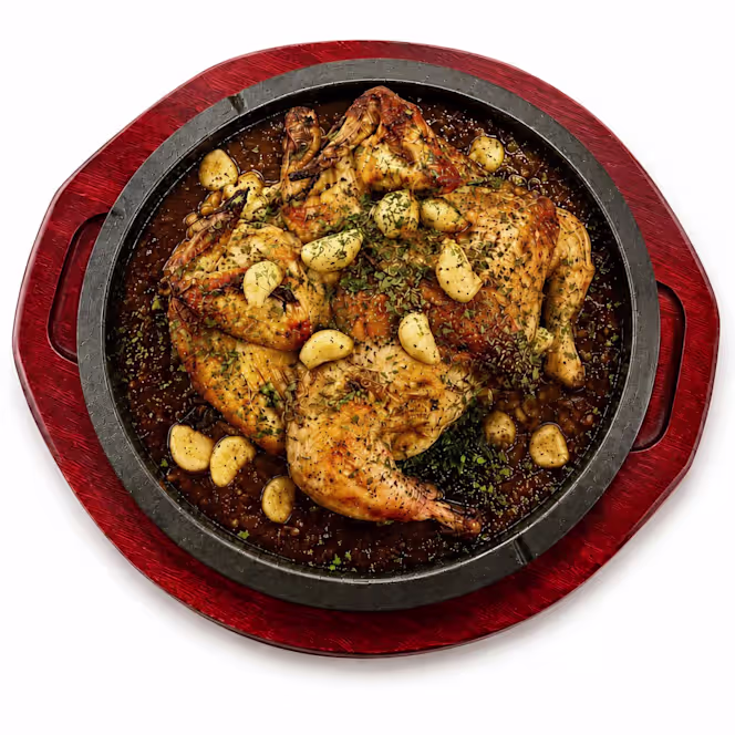 Han Table Barbecue Rotisserie - 3