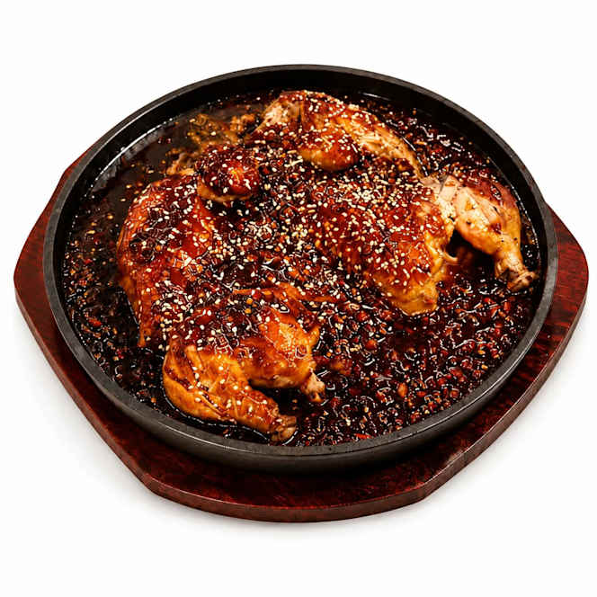 Han Table Barbecue Rotisserie - 5