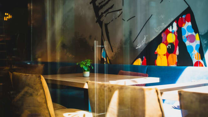 KitchA Taco and Grill - 8