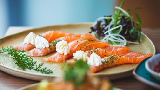 KitchA Taco and Grill - 0