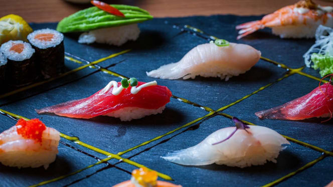 KitchA Taco and Grill - 2