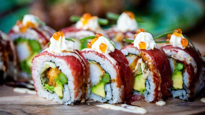 KitchA Taco and Grill - 1