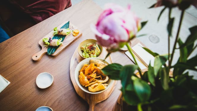 KitchA Taco and Grill - 7