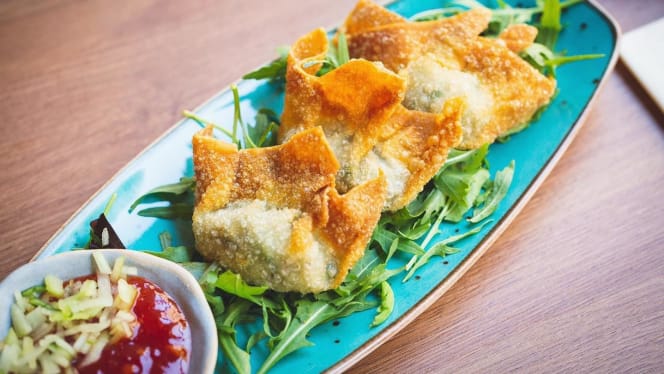 KitchA Taco and Grill - 3