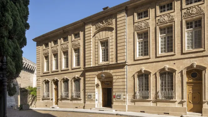 La Table Haute – La Mirande - Avignon - 0