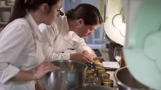 La Table Haute – La Mirande - Avignon - 2