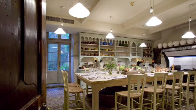 La Table Haute – La Mirande - Avignon - 6