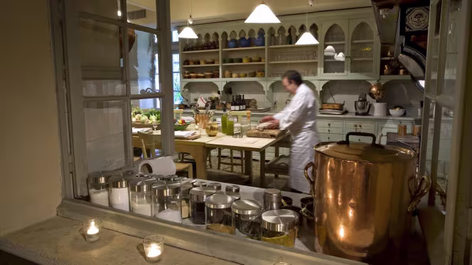 La Table Haute – La Mirande - Avignon - 5