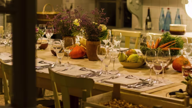 La Table Haute – La Mirande - Avignon - 3