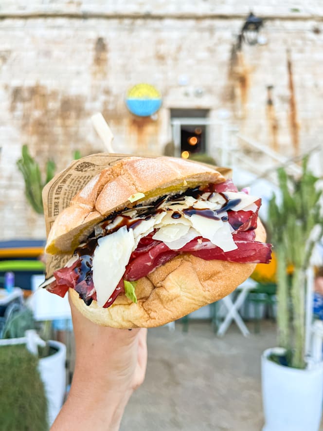 Opa Opa on the beach - 1