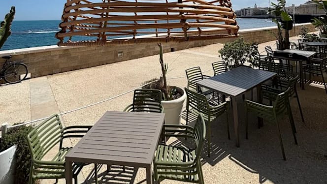 Opa Opa on the beach - 9