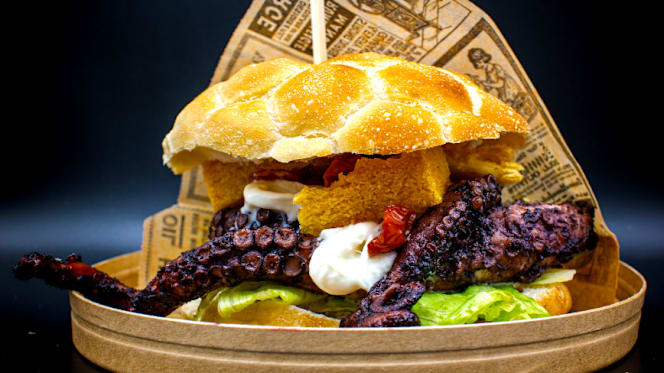 Opa Opa on the beach - 0