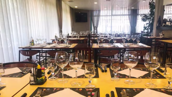 Restaurant des Tennis de Vernier - Vernier - 6