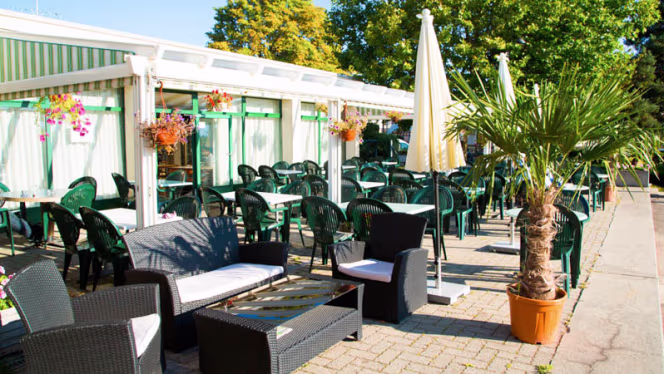 Restaurant des Tennis de Vernier - Vernier - 8