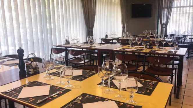 Restaurant des Tennis de Vernier - Vernier - 5