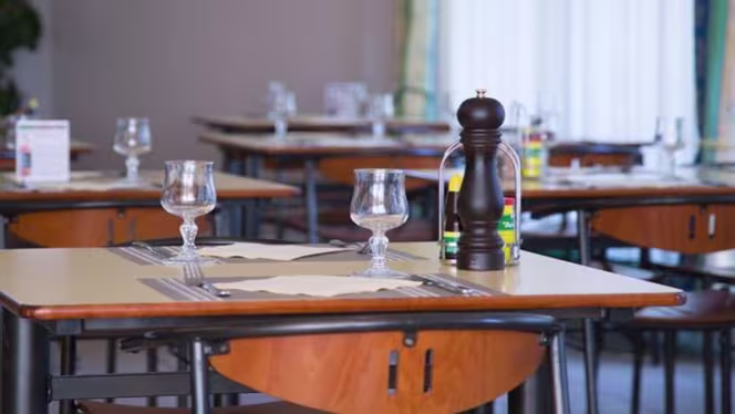 Restaurant des Tennis de Vernier - Vernier - 3