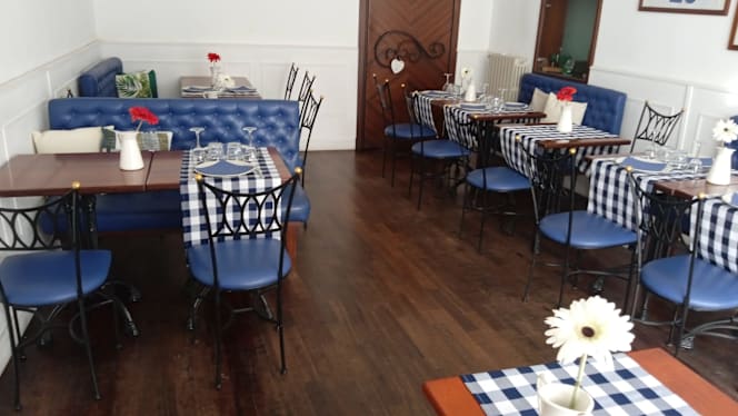 Osteria dell'Orologio - 1