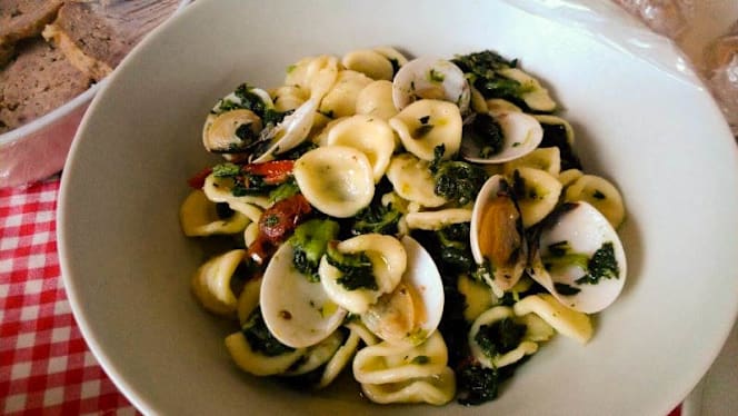 Osteria dell'Orologio - 8