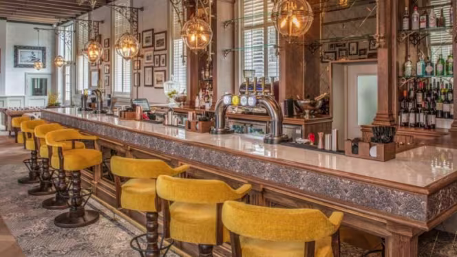 De Vere Beaumont Estate 1705 Restaurant - 6